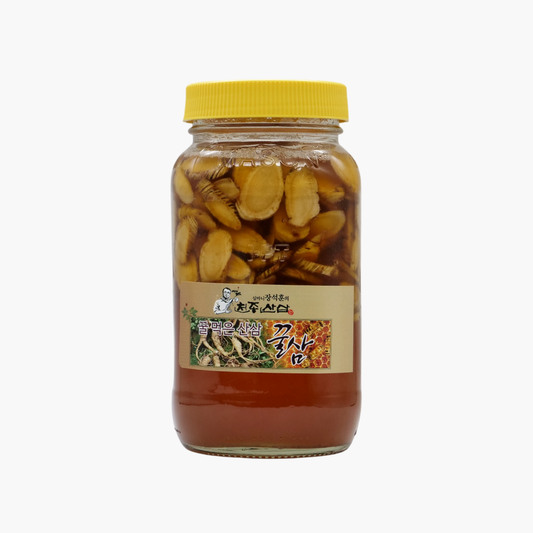 꿀삼 Wild Honey Ginseng (50년산)